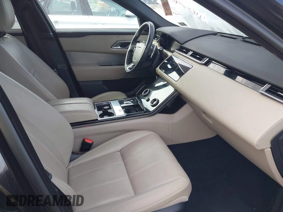 2018 Land Rover Range Rover Velar R-Dynamic SE with VIN SALYL2RVXJA769386, listed as a IAAI auction lot 41308076 with Not Provided miles and . Bid and sale history available at DreamBid. Image 5.