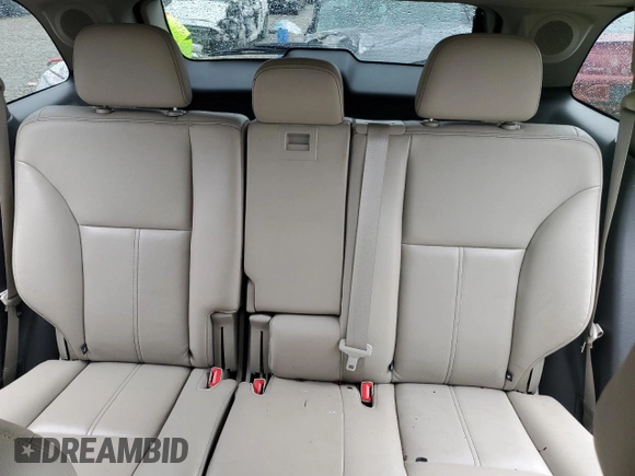 2013 Ford Edge Limited with VIN 2FMDK3KC7DBA35235, listed as a Copart auction lot 51468245 with 127,928 mi miles and Salvage Title. Bid and sale history available at carsss.com. Image 10.