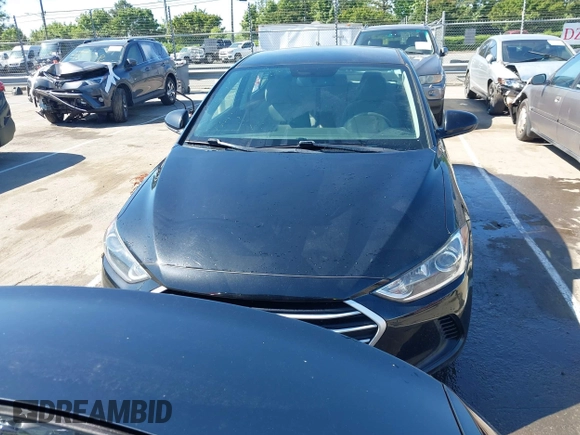 2018 Hyundai Elantra SEL with VIN 5NPD84LF8JH322830, listed as a IAAI auction lot 42119632 with 103,852 mi miles and . Bid and sale history available at DreamBid. Image 12.