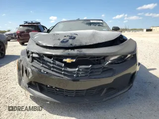 2019 Chevrolet Camaro 1LT with VIN 1G1FB3DX9K0142985, listed as a Copart auction lot 77710454 with 72,767 mi miles and Clean Title. Bid and sale history available at carsss.com. Image 5.