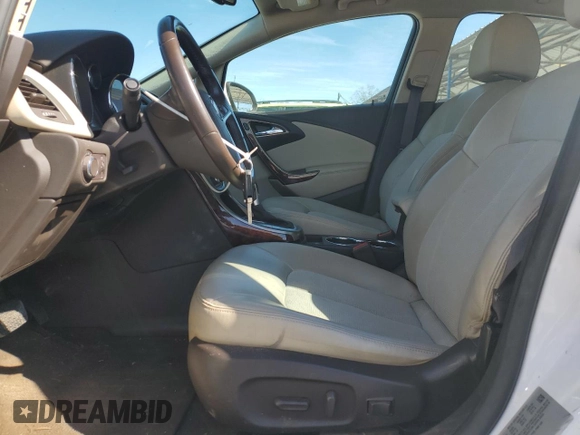 2016 Buick Verano with VIN 1G4PP5SK7G4132872, listed as a Copart auction lot 46485135 with 120,981 mi miles and Salvage Title. Bid and sale history available at DreamBid. Image 7.