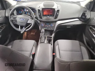 2019 Ford Escape SE with VIN 1FMCU0GD2KUC52723, listed as a Copart auction lot 51259255 with 127,857 mi miles and Clean Title. Bid and sale history available at carsss.com. Image 8.