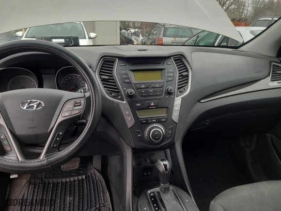2014 Hyundai Santa Fe Sport with VIN 5XYZUDLB5EG177399, listed as a Copart auction lot 53965045 with 272,759 mi miles and Clean Title. Bid and sale history available at carsss.com. Image 9.