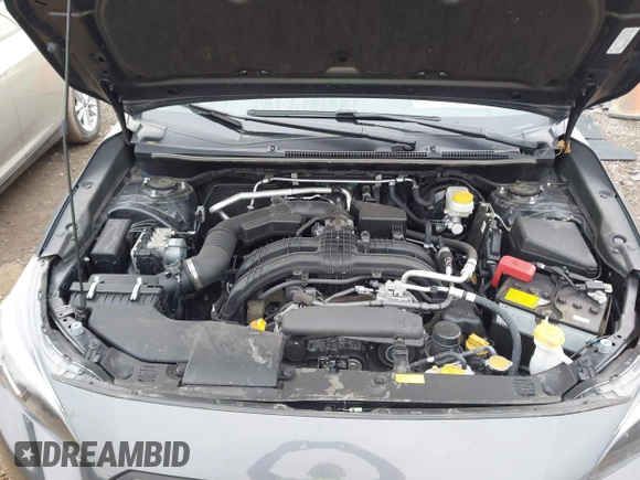 2023 Subaru Crosstrek Premium with VIN JF2GTAPC6P8279821, listed as a IAAI auction lot 42204345 with 23,873 mi miles and . Bid and sale history available at DreamBid. Image 10.