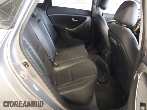 2013 Hyundai Elantra with VIN KMHD35LE3DU038040, listed as a IAAI auction lot 42409500 with 166,641 mi miles and . Bid and sale history available at DreamBid. Image 8.