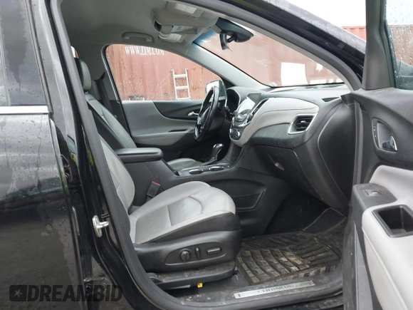 2018 Chevrolet Equinox Premier with VIN 2GNAXVEV7J6275379, listed as a IAAI auction lot 41949962 with 149,329 mi miles and . Bid and sale history available at DreamBid. Image 5.