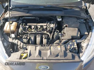 2018 Ford Focus SE with VIN 1FADP3F2XJL302358, listed as a IAAI auction lot 41807622 with 76,145 mi miles. Bid and sale history available at carsss.com. Image 10.