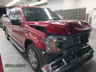 2020 Ford F-150 XL z VIN 1FTEW1C41LKE80258, wystawiony jako IAAI lot #42703768 z przebiegiem 64 213 mil mil oraz . Historia ofert i sprzedaży dostępna na DreamBid. Obrazek 1.
