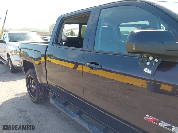 2015 Chevrolet Silverado 1500 LTZ with VIN 3GCUKSEC7FG508805, listed as a IAAI auction lot 42004524 with 150,748 mi miles. Bid and sale history available at carsss.com. Image 19.