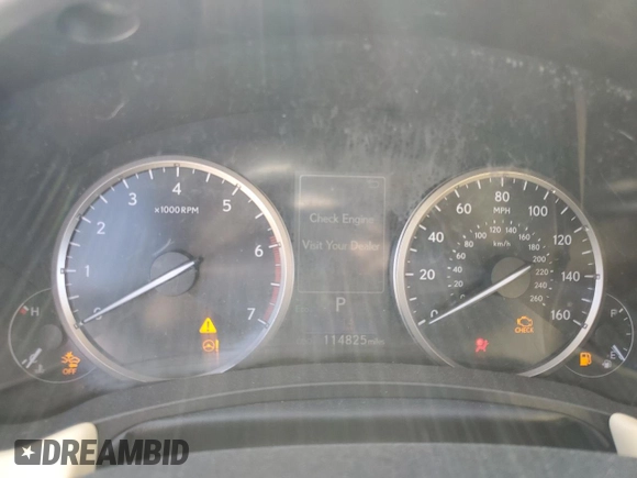 2019 Lexus NX 300 с VIN JTJYARBZ1K2127683, выставлен на аукционе Copart как лот 52945355 с пробегом 114 825 миль миль и На запчасти • Non repairable. История ставок и продаж доступна на DreamBid. Изображение 9.