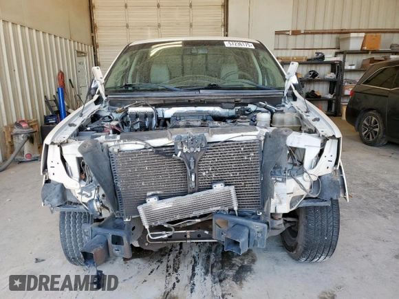 2007 Ford F-150 XLT z VIN 1FTPW12V57FB46512, wystawiony jako Copart lot #57236175 z przebiegiem 145 775 mil mil oraz Szkoda całkowita • Salvage title. Historia ofert i sprzedaży dostępna na DreamBid. Obrazek 5.