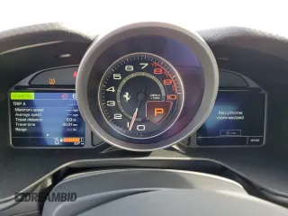 2023 Ferrari Portofino z VIN ZFF02RPA8P0296832, wystawiony jako Copart lot #50396035 z przebiegiem 337 mil mil oraz Szkody całkowita. Historia ofert i sprzedaży dostępna na DreamBid. Obrazek 9.