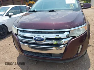 2011 Ford Edge Limited with VIN 2FMDK3KC5BBA63399, listed as a IAAI auction lot 42587844 with 188,148 mi miles and . Bid and sale history available at DreamBid. Image 6.