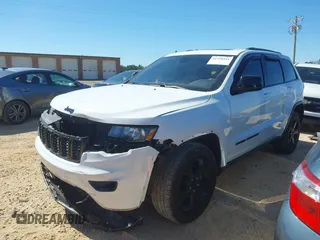 2019 Jeep Grand Cherokee Upland with VIN 1C4RJFAG5KC637924, listed as a IAAI auction lot 41758541 with 107,419 mi miles and . Bid and sale history available at DreamBid. Image 18.