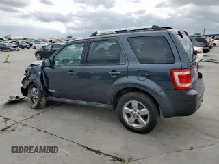 2008 Ford Escape Limited z VIN 1FMCU04138KB77500, wystawiony jako Copart lot #51249415 z przebiegiem 106 667 mil mil oraz Szkoda całkowita • Salvage title. Historia ofert i sprzedaży dostępna na DreamBid. Obrazek 2.