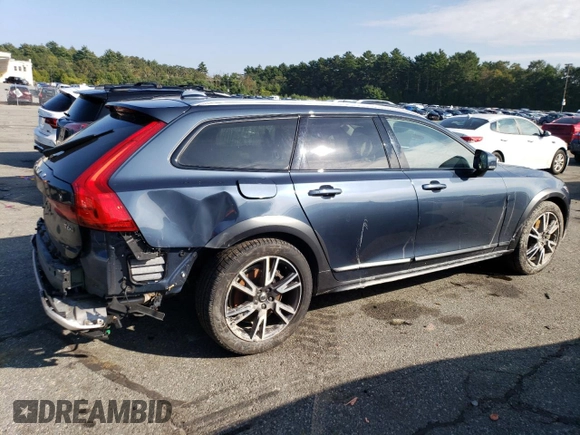 2018 Volvo V90 z VIN YV4A22NL0J1030024, wystawiony jako Copart lot #69565273 z przebiegiem Nie podano mil oraz . Historia ofert i sprzedaży dostępna na DreamBid. Obrazek 3.