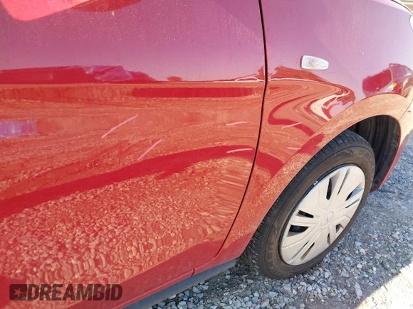 2024 Mitsubishi Mirage ES with VIN ML32FUFJ5RHF06006, listed as a IAAI auction lot 41998481 with 11,560 mi miles and . Bid and sale history available at DreamBid. Image 19.
