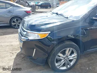 2013 Ford Edge SEL with VIN 2FMDK3JC0DBB86225, listed as a IAAI auction lot 41872872 with 240,319 mi miles. Bid and sale history available at carsss.com. Image 6.