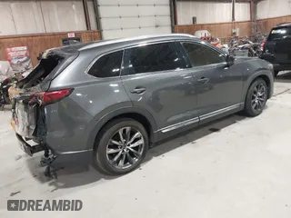 2016 Mazda CX-9 Signature with VIN JM3TCBEY7G0120460, listed as a IAAI auction lot 41913584 with 114,901 mi miles. Bid and sale history available at carsss.com. Image 4.
