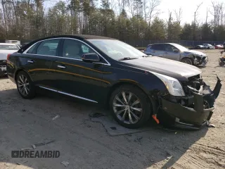 2013 Cadillac XTS z VIN 2G61N5S37D9113128, wystawiony jako Copart lot #47298245 z przebiegiem 119 793 mil mil oraz Szkoda całkowita • Salvage title. Historia ofert i sprzedaży dostępna na DreamBid. Obrazek 4.