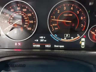 2015 BMW 3 Series 335i xDrive with VIN WBA3B9G5XFNR94596, listed as a IAAI auction lot 41952710 with 101,856 mi miles and . Bid and sale history available at carsss.com. Image 7.