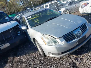2005 Nissan Maxima SE z VIN 1N4BA41E85C844984, wystawiony jako IAAI lot #42136914 z przebiegiem Nie podano mil oraz . Historia ofert i sprzedaży dostępna na DreamBid. Obrazek 1.