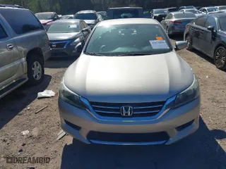 2015 Honda Accord Sedan LX with VIN 1HGCR2F38FA053825, listed as a IAAI auction lot 41671831 with 160,432 mi miles. Bid and sale history available at carsss.com. Image 12.