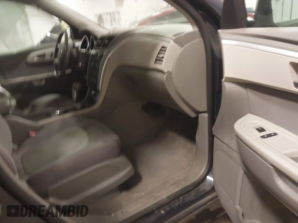 2012 Chevrolet Traverse LS with VIN 1GNKRFED9CJ154726, listed as a IAAI auction lot 41995244 with Not Provided miles and . Bid and sale history available at DreamBid. Image 5.