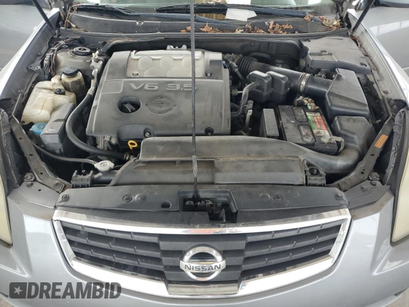 2008 Nissan Maxima 3.5 SE with VIN 1N4BA41E98C804031, listed as a Copart auction lot 72141414 with 89,296 mi miles and Salvage Title. Bid and sale history available at carsss.com. Image 11.