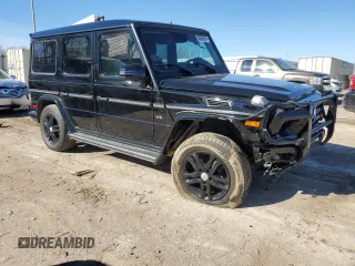 2015 Mercedes-Benz G-Class G 550 with VIN WDCYC3HF0FX236307, listed as a Copart auction lot 39856554 with 72,979 mi miles. Bid and sale history available at carsss.com. Image 4.