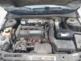 1999 Saturn SC with VIN 1G8ZY1271XZ276834, listed as a IAAI auction lot 41445985 with 62,428 mi miles. Bid and sale history available at carsss.com. Image 10.