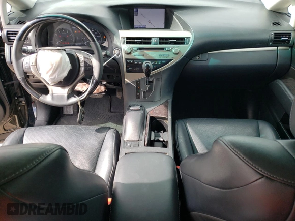 2015 Lexus RX 350 с VIN 2T2ZK1BA7FC204785, выставлен на аукционе Copart как лот 49087115 с пробегом 95 011 миль миль и Списание • Salvage title. История ставок и продаж доступна на DreamBid. Изображение 8.