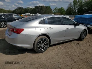 2018 Chevrolet Malibu LT with VIN 1G1ZD5ST5JF278187, listed as a Copart auction lot 50649355 with 83,735 mi miles and Salvage Title. Bid and sale history available at carsss.com. Image 3.