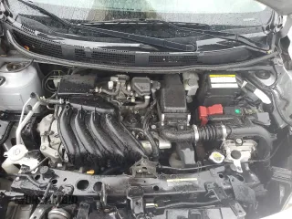 2016 Nissan Versa SV with VIN 3N1CN7AP3GL861630, listed as a Copart auction lot 56361815 with 107,845 mi miles and Salvage title. Bid and sale history available at DreamBid. Image 11.