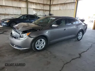 2010 Buick LaCrosse CX with VIN 1G4GB5EGXAF325406, listed as a Copart auction lot 54088295 with 50,765 mi miles and Salvage title. Bid and sale history available at DreamBid. Image 1.