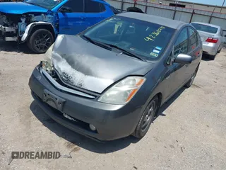 2007 Toyota Prius z VIN JTDKB20U073245052, wystawiony jako IAAI lot #42368508 z przebiegiem 116 953 mil mil oraz . Historia ofert i sprzedaży dostępna na DreamBid. Obrazek 2.
