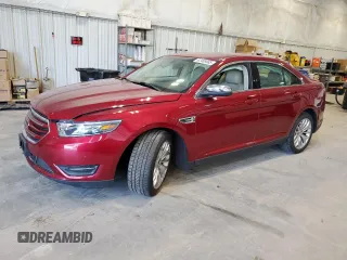 2016 Ford Taurus Limited with VIN 1FAHP2F84GG144214, listed as a Copart auction lot 62465985 with 85,659 mi miles and Clean title. Bid and sale history available at DreamBid. Image 1.