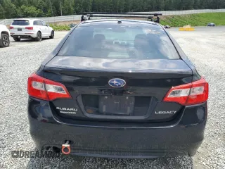 2015 Subaru Legacy Limited with VIN 4S3BNBN61F3040890, listed as a Copart auction lot 62419885 with 251,596 mi miles and Clean title. Bid and sale history available at DreamBid. Image 6.