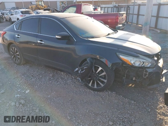 2016 Nissan Altima SV with VIN 1N4AL3AP1GC143935, listed as a IAAI auction lot 41220881 with 151,976 mi miles and . Bid and sale history available at DreamBid. Image 1.