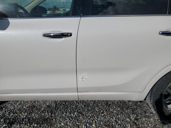 2019 Kia Sorento SX Limited with VIN 5XYPKDA57KG445598, listed as a Copart auction lot 85339084 with 14,613 mi miles and Non Repairable. Bid and sale history available at carsss.com. Image 13.