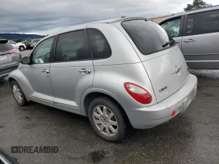 2007 Chrysler PT Cruiser Limited z VIN 3A8FY68B37T576621, wystawiony jako Copart lot #44458495 z przebiegiem 87 098 mil mil oraz Czysty tytuł • Clean title. Historia ofert i sprzedaży dostępna na DreamBid. Obrazek 2.