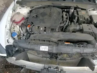 2023 Hyundai Sonata SE with VIN KMHL24JA8PA331074, listed as a Copart auction lot 84179185 with 30,737 mi miles and Salvage title. Bid and sale history available at DreamBid. Image 16.