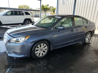 2015 Subaru Legacy Premium with VIN 4S3BNAD60F3070961, listed as a Copart auction lot 64823315 with 68,006 mi miles and Salvage title. Bid and sale history available at DreamBid. Image 1.