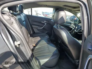 2014 Buick Regal with VIN 2G4GK5EX8E9258920, listed as a Copart auction lot 47075305 with 135,547 mi miles and Salvage Title. Bid and sale history available at carsss.com. Image 10.