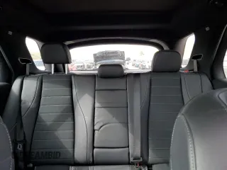 2021 Mercedes-Benz GLE 350 with VIN 4JGFB4KB2MA570877, listed as a Copart auction lot 58074685 with 15,253 mi miles and Salvage title. Bid and sale history available at DreamBid. Image 10.