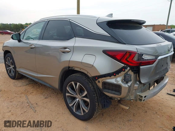 2017 Lexus RX 350 with VIN 2T2ZZMCA4HC047425, listed as a IAAI auction lot 42000748 with 78,157 mi miles and . Bid and sale history available at DreamBid. Image 3.