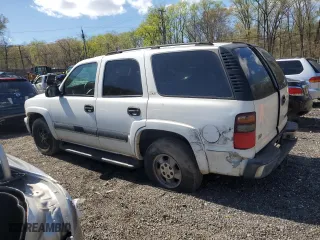 2003 Chevrolet Tahoe LS with VIN 1GNEK13VX3J174208, listed as a Copart auction lot 51758995 with NaN miles and Salvage Title. Bid and sale history available at carsss.com. Image 2.