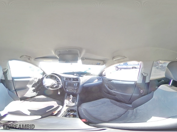 2017 Volkswagen Jetta 1.4T S with VIN 3VW2B7AJ2HM260778, listed as a Copart auction lot 89210895 with 125,306 mi miles and Salvage Title. Bid and sale history available at carsss.com. Image 12.