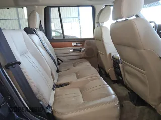 2015 Land Rover LR4 HSE z VIN SALAG2V67FA773312, wystawiony jako Copart lot #48328485 z przebiegiem 109 280 mil mil oraz Czysty tytuł • Clean title. Historia ofert i sprzedaży dostępna na DreamBid. Obrazek 11.