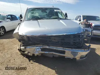 2013 Chevrolet Silverado 3500HD High Country with VIN 1GC4K1E82DF217052, listed as a Copart auction lot 60964754 with 0 mi miles and Salvage Title. Bid and sale history available at carsss.com. Image 5.